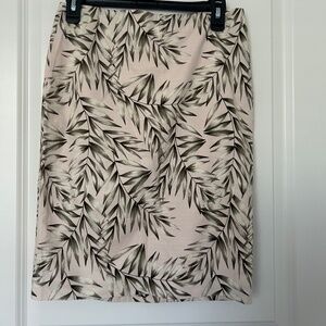 Ann Taylor Factory Skirt size 2